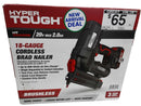 Hyper Tough Cct18bwt8 Black Cordless Brad Nailer
