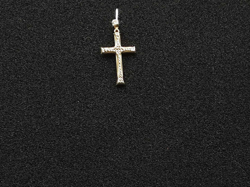 Religious Pendant - Yellow Gold 10k (.417) 0.9 grams