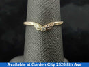 Women's Ring - Yellow Gold 14k (.585) 1.5 grams Size 6.5