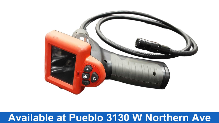 Ridgid Ca-25 Black Inspection Camera