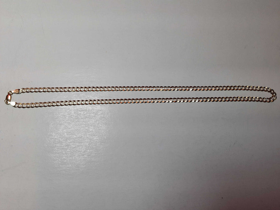 Chain - Yellow Gold 14k (.585) 11.6 grams 20 inch