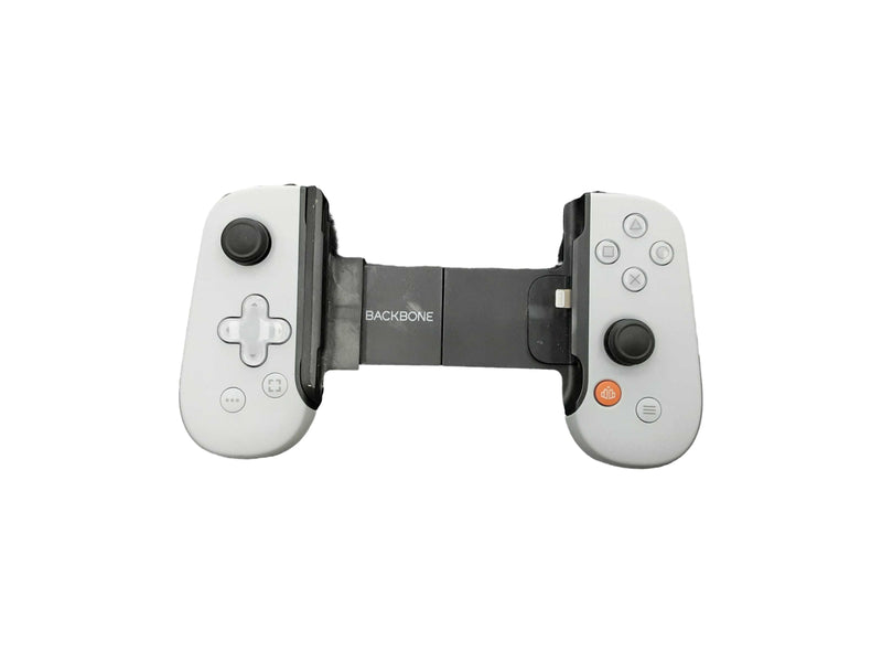 Sony Bb-02 White Gaming Controller