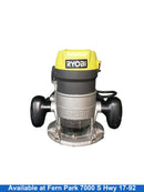 Ryobi R1631g Green Corded Router