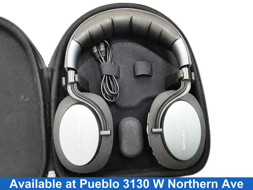 Bowers & Wilkins Px Black Stereo Headphone