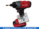 Craftsman Cmcf800 Red Cordless Standard Drill