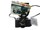 Yashica Electro 35 Black Film SLR Camera