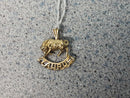 Pendant - Yellow Gold 14k (.585) 1.9 grams