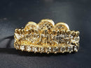 Men's Ring - Yellow Gold 10k (.417) 13.6 grams Size 10