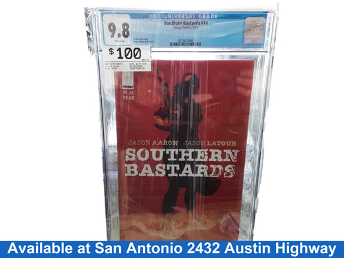Southern Bastard Girl With Gun Red Other Collectible