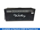 Westbury 1000 Black Generic Amplifier Head