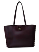 Michael Kors Ac-2206 Purple Purse / Handbag