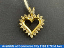 Symbol Pendant - Yellow Gold 14k (.585) 2 grams