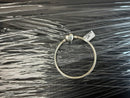 Bangle Bracelet - Silver 9.3 grams 8 inch