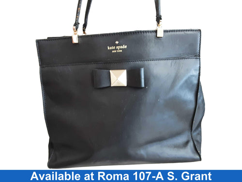 Kate Spade 0102760 Black Purse / Handbag