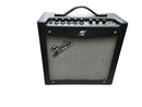 Fender Mustang Black Guitar Amplifier