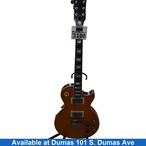 Epiphone Greeny Green Electric Classic Guitar