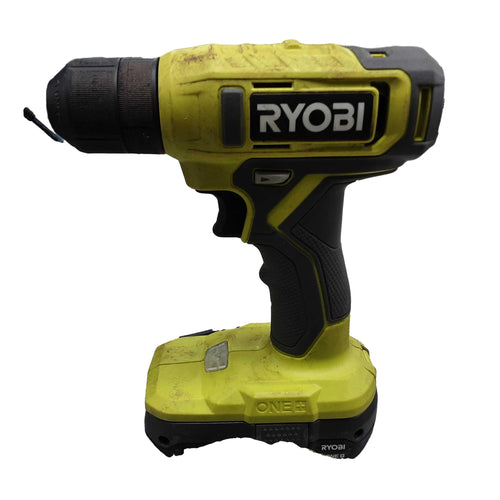 Ryobi Pcl201 Green Cordless Impact Drill