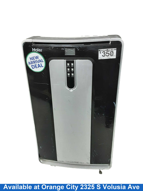 Haier Hpn14xcm Gray Air Conditioner