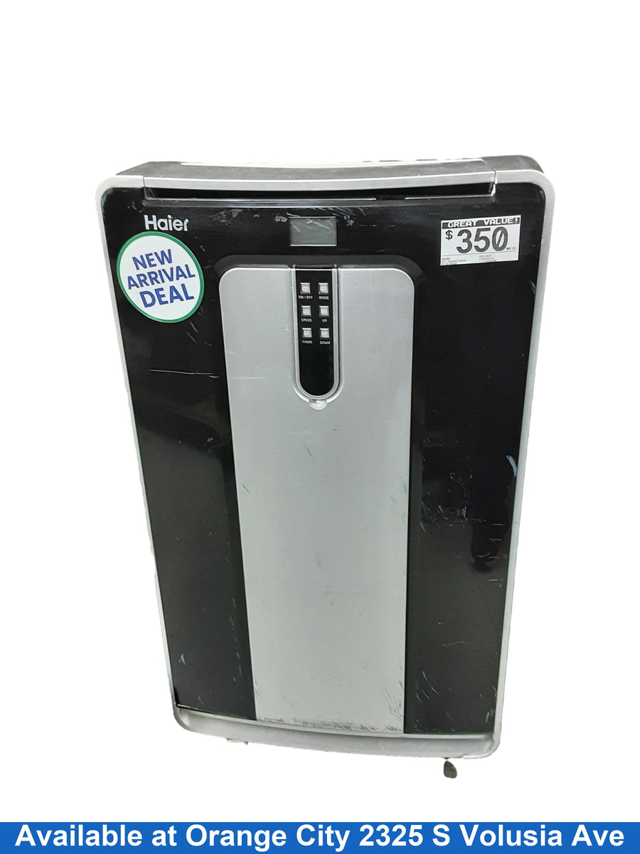 Haier Hpn14xcm Gray Air Conditioner