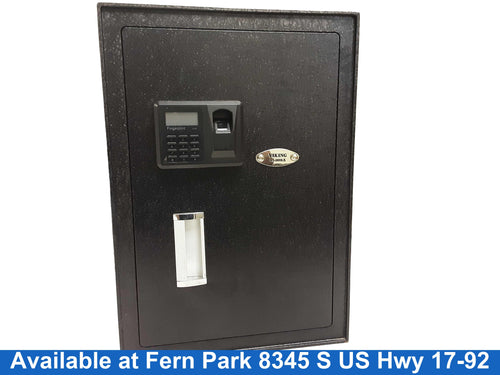 Viking Vs-50blx Black Safe