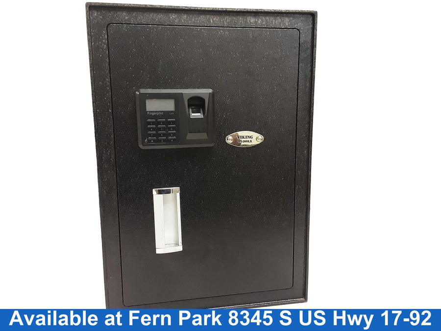 Viking Vs-50blx Black Safe