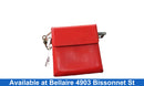Louis Vuitton Damier Infini Crossbody Orange Purse / Handbag