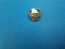 Men's Ring - Yellow Gold 10k (.417) 4.2 grams Size 11