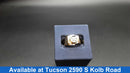 Men's Ring - Yellow Gold 14k (.585) 7.5 grams Size 8