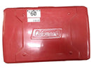 Coleman Instastart Red Gas Grill / Smoker