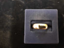 Ring - Wedding Band - Yellow Gold 14k (.585) 4.8 grams Size 7.5