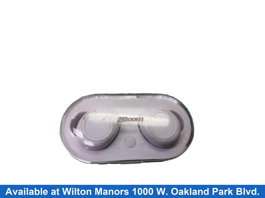 2boom Tws210 White