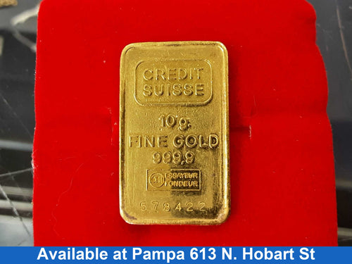 Jewelry Accessories - Yellow Gold 24k (.999) 10 grams