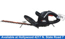 Blackanddecker T1700 Black Corded Hedge Trimmer