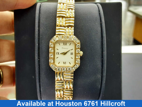 Watch - Yellow Gold 14k (.585) 43.5 grams