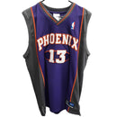 Reebok Purple Sports Jersey