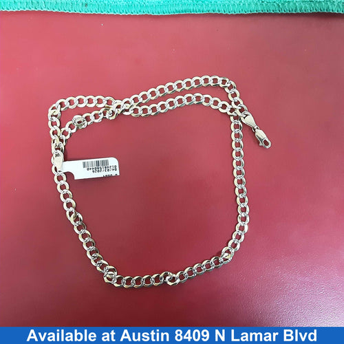 Chain - Yellow Gold 14k (.585) 17.8 grams 20 inch