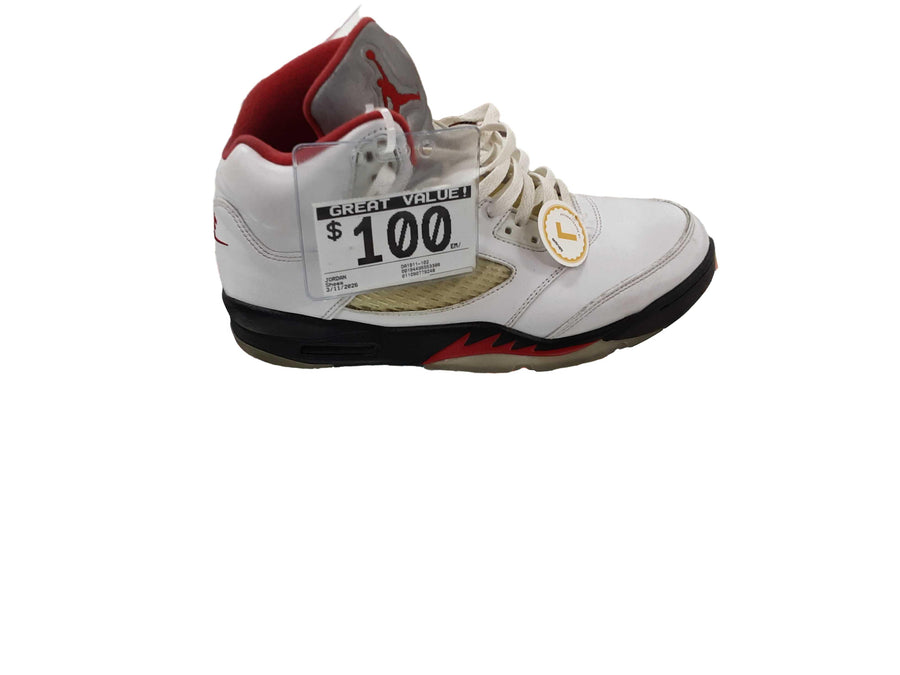 Jordan Da1911-102 White