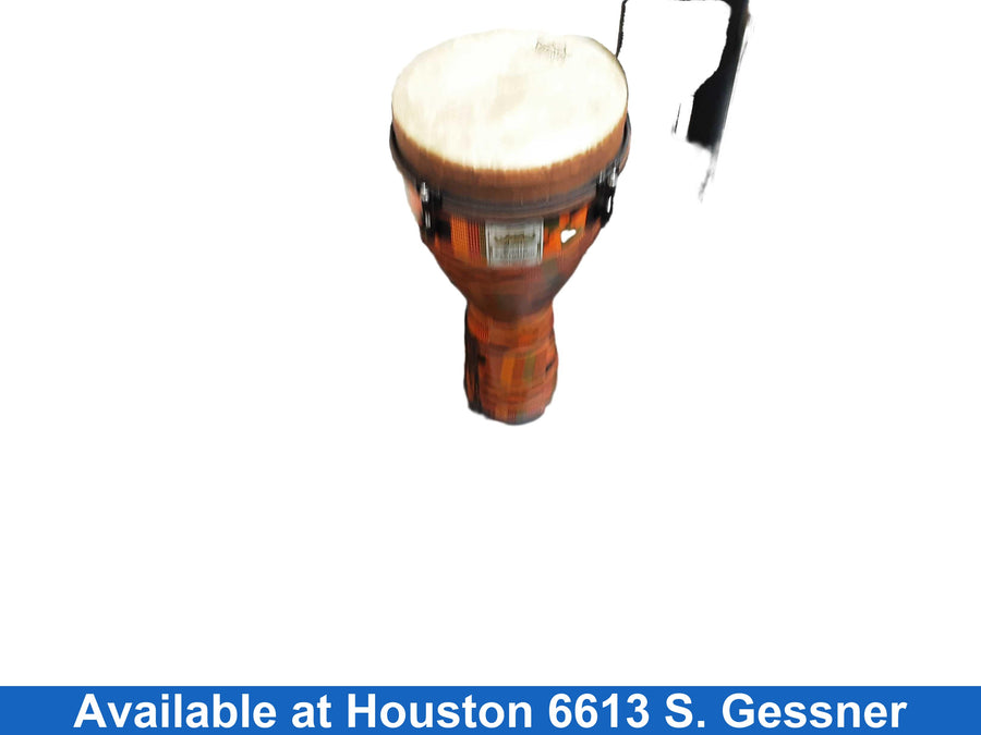Remo Fyber Skyn 3 Orange Other Percussion Instrument