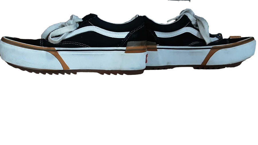 Vans Old Skool Stacked Black