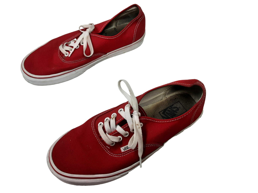 Vans 721356 Red