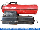 Craftsman Cmxeha080fak Red Space / Room Heater