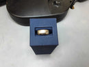 Ring - Wedding Band - Yellow Gold 14k (.585) 5.2 grams Size 6