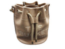 Marc Jacobs The Bucket Beige / Tan Purse / Handbag