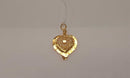 Symbol Pendant - Yellow Gold 24k (.999) 3.1 grams