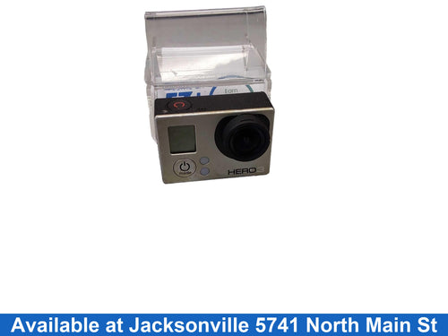 Hero Chdhe-301 Black Digital Camera