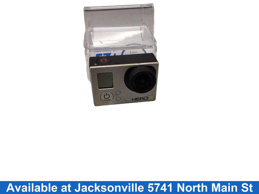 Hero Chdhe-301 Black Digital Camera