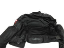 Sedici Stocktom Tool Company Black Riding Jacket