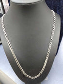 Chain - Silver 21.6 grams 22 inch