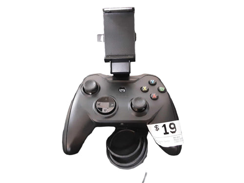 Riot Rr1850 Black Gaming Controller