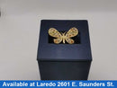 Women's Ring - Yellow Gold 10k (.417) 2.8 grams Size 6